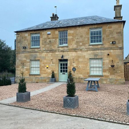 The Seagrave Arms Hotel Weston Subedge Exterior photo