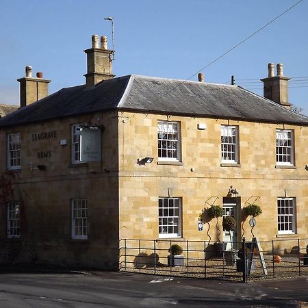 The Seagrave Arms Hotel Weston Subedge Exterior photo