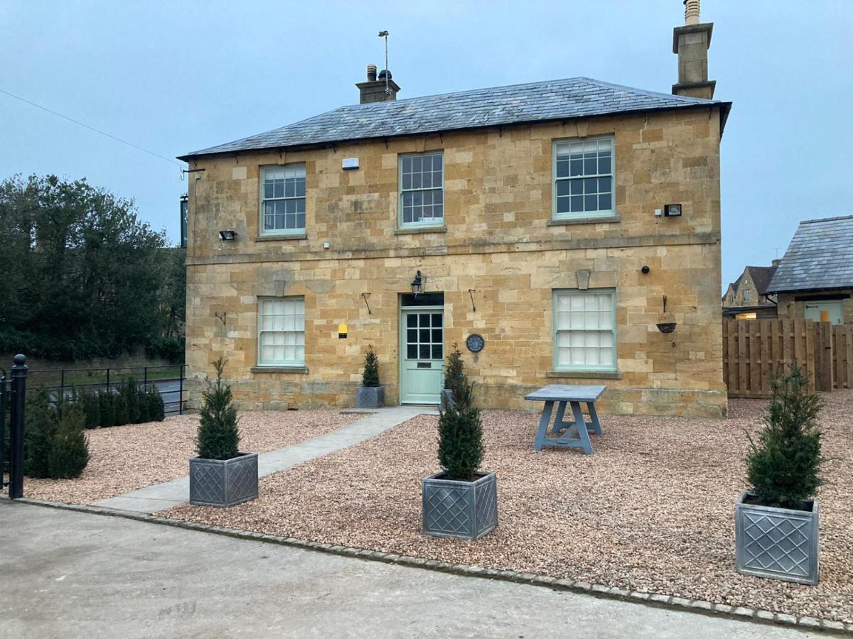 The Seagrave Arms Hotel Weston Subedge Exterior photo